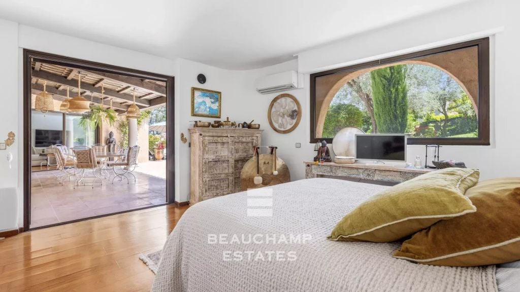 5-Bedroom Provençal Villa with Swimming Pool – Mougins