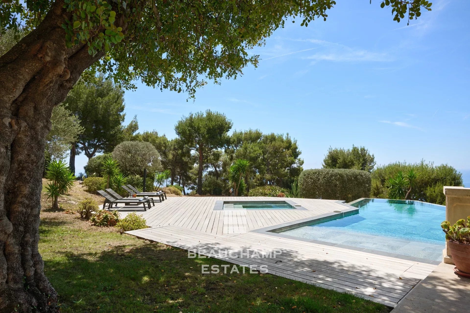 Beautiful villa in neo-provencal style 2 minutes from Monaco Beautiful villa in neo-provencal style 2 minutes from Monaco