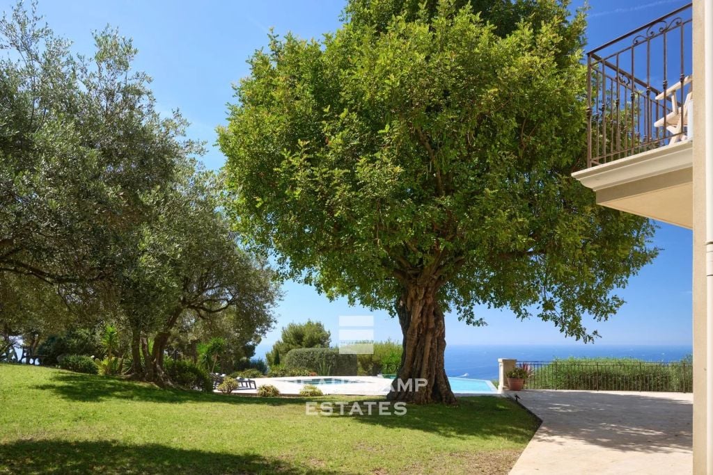 Beautiful villa in neo-provencal style 2 minutes from Monaco