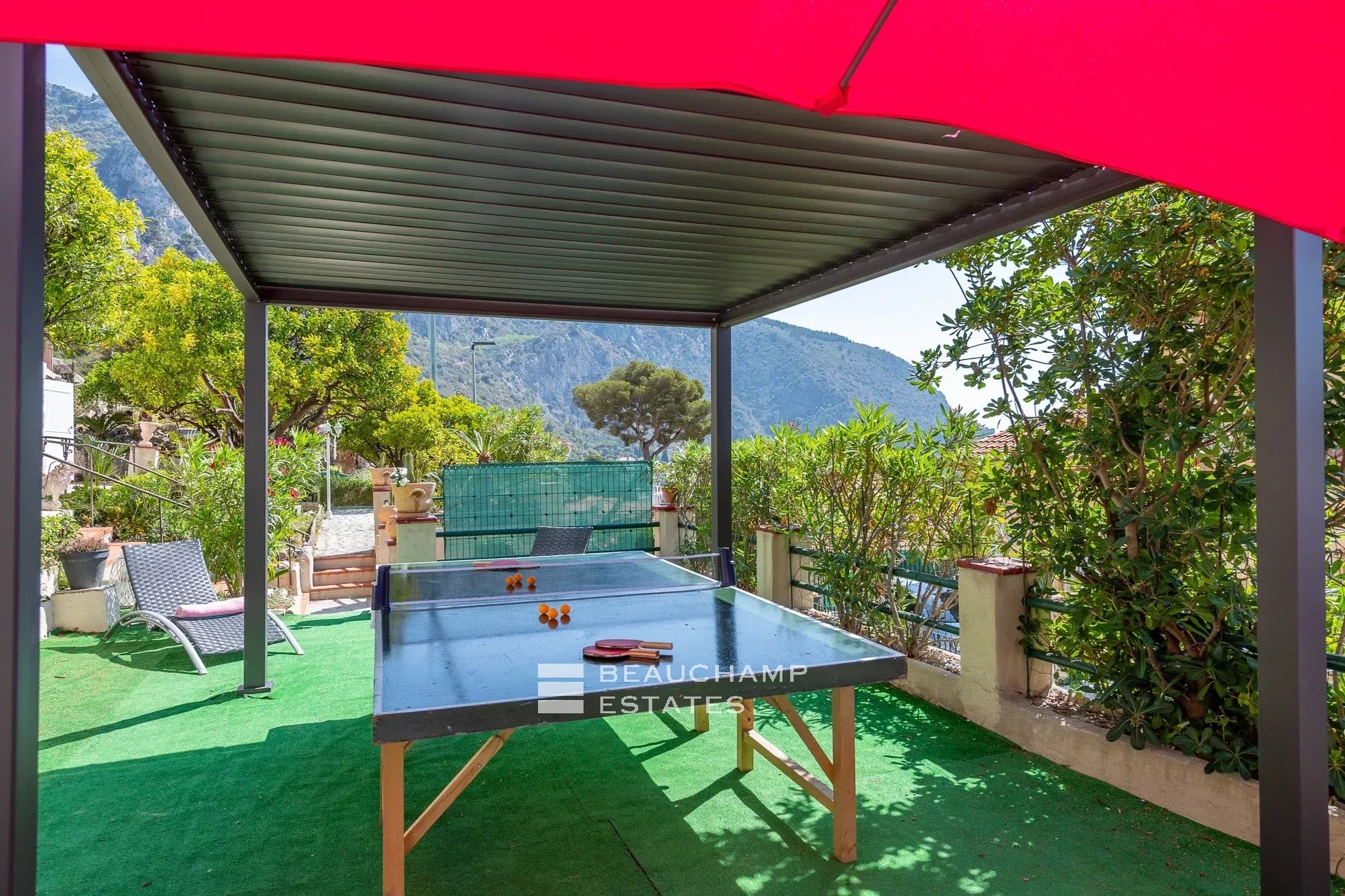 Charmante villa provençale de 5 chambres à Eze Beautiful villa with 5 rooms in Eze