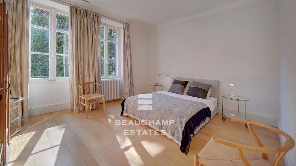 Belle Époque 7-bedroom property – Cannes Croix des Gardes