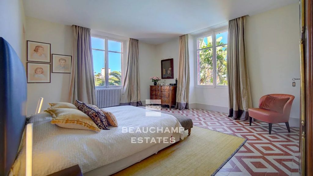 Belle Époque 7-bedroom property – Cannes Croix des Gardes