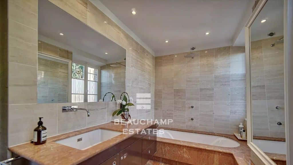Belle Époque 7-bedroom property – Cannes Croix des Gardes