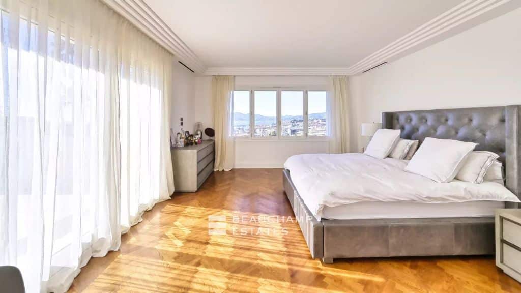 Belle Époque 7-bedroom villa with sea view – Basse Californie, Cannes