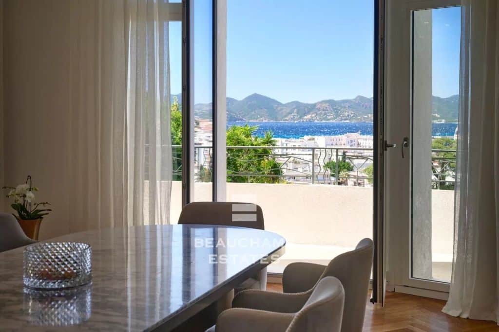 Belle Époque 7-bedroom villa with sea view – Basse Californie, Cannes
