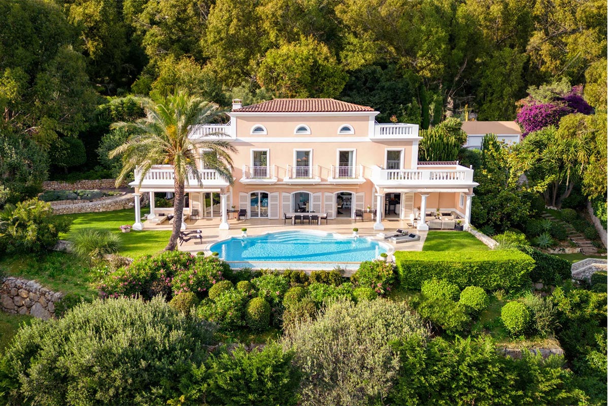 Luxury Cap d’Ail holiday rentals | Beauchamp Estates