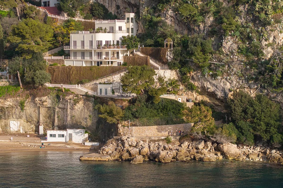 Luxury Cap d’Ail holiday rentals | Beauchamp Estates