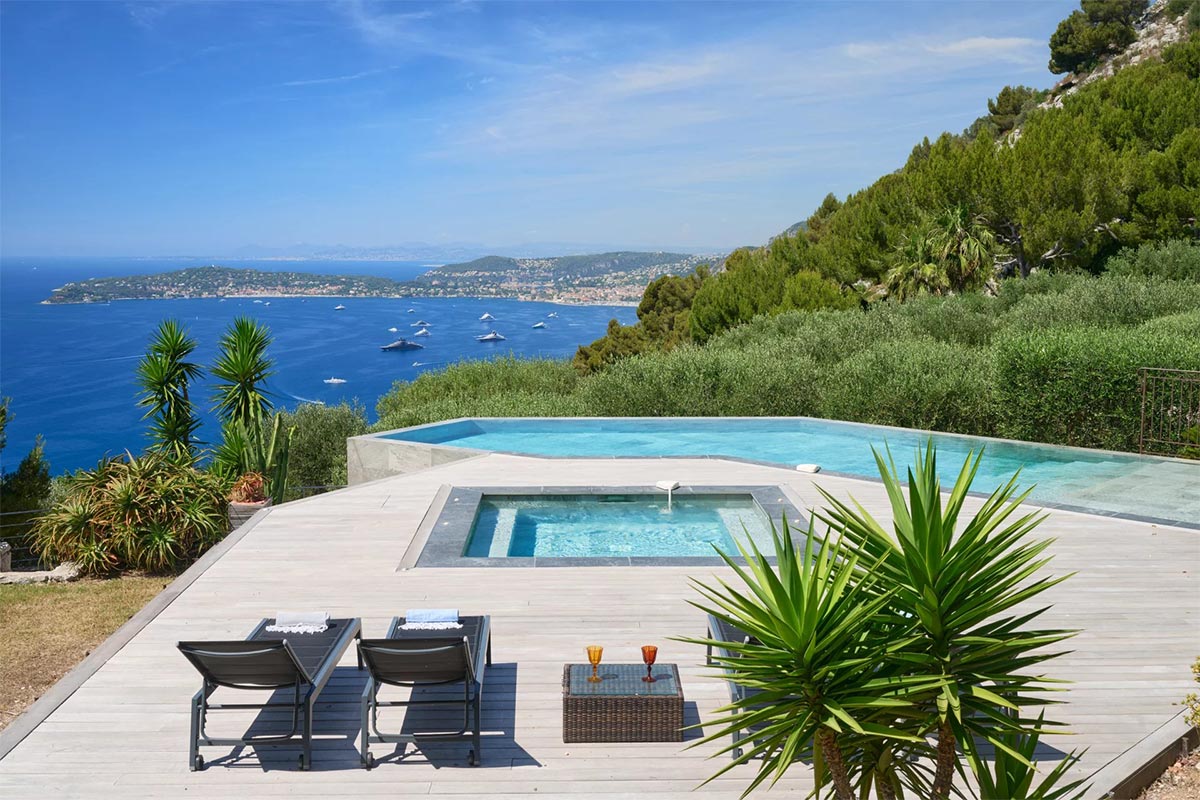 Luxury Cap d’Ail holiday rentals | Beauchamp Estates