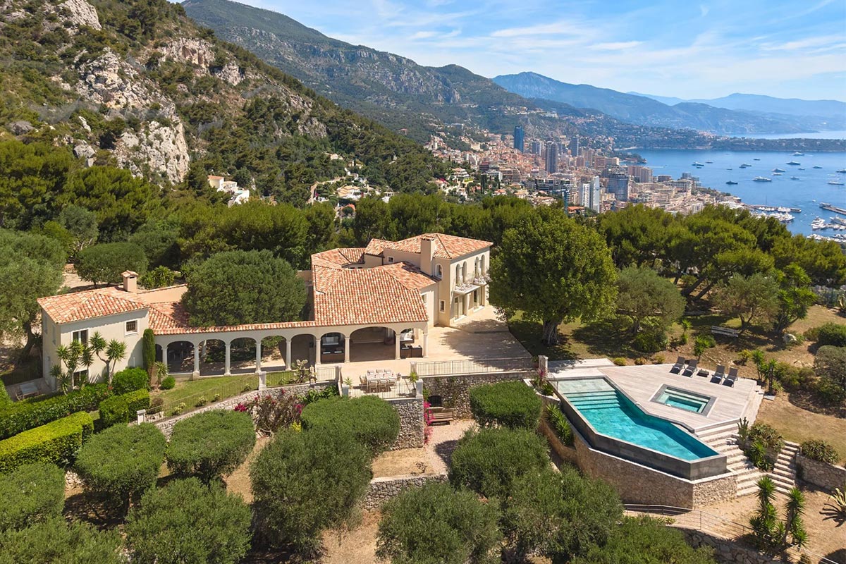 Luxury Cap d’Ail holiday rentals | Beauchamp Estates