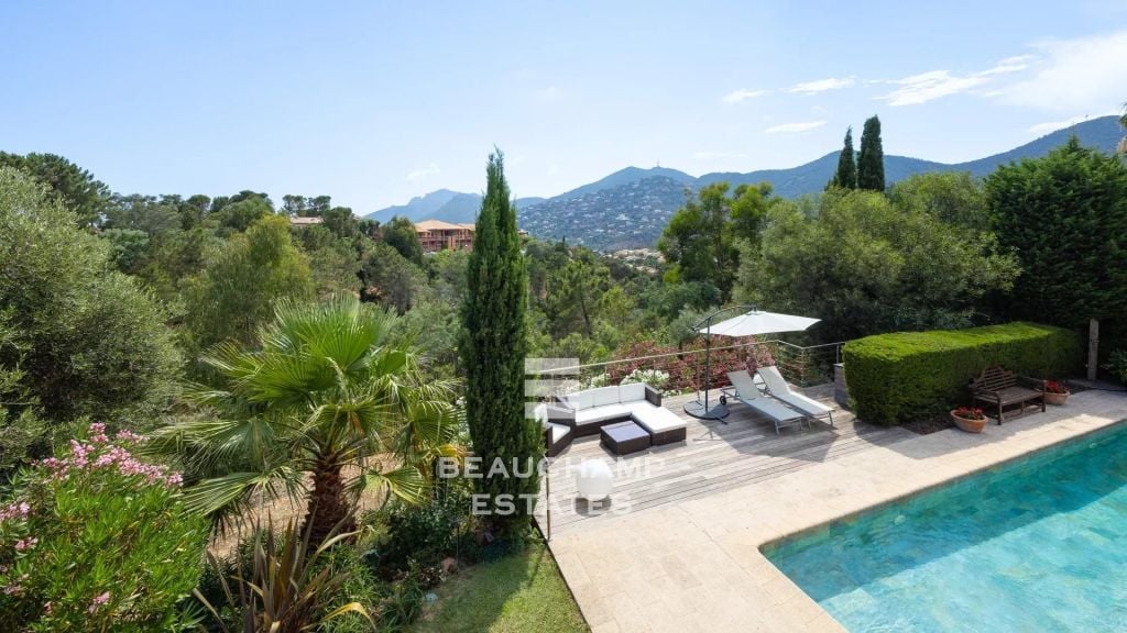 Charming Provençal villa in Théoule-sur-Mer