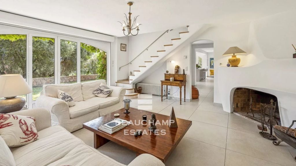 Charming Provençal villa in Théoule-sur-Mer
