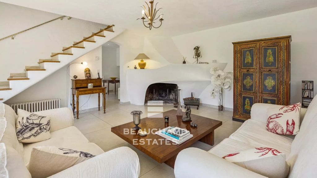 Charming Provençal villa in Théoule-sur-Mer