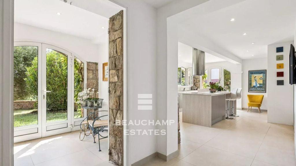 Charming Provençal villa in Théoule-sur-Mer