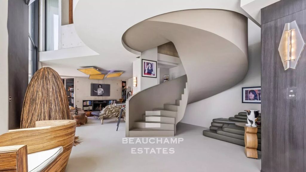 Contemporary 5-bedroom villa with panoramic sea view – Roquebrune-Cap-Martin Roquebrune-Cap-Martin