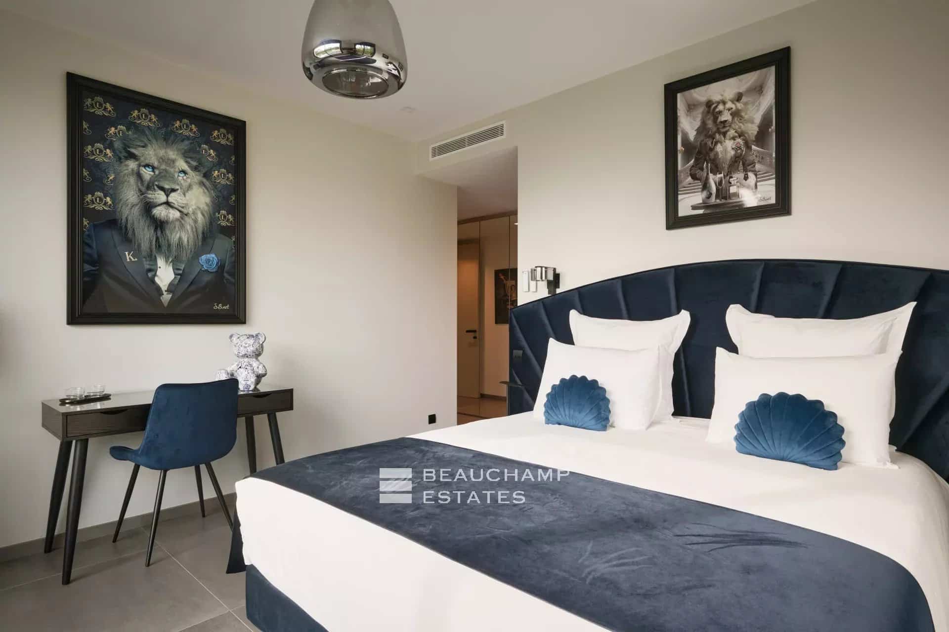 Contemporary villa with 5 bedrooms in Mougins Castellaras Contemporary villa with 5 bedrooms in Mougins Castellaras