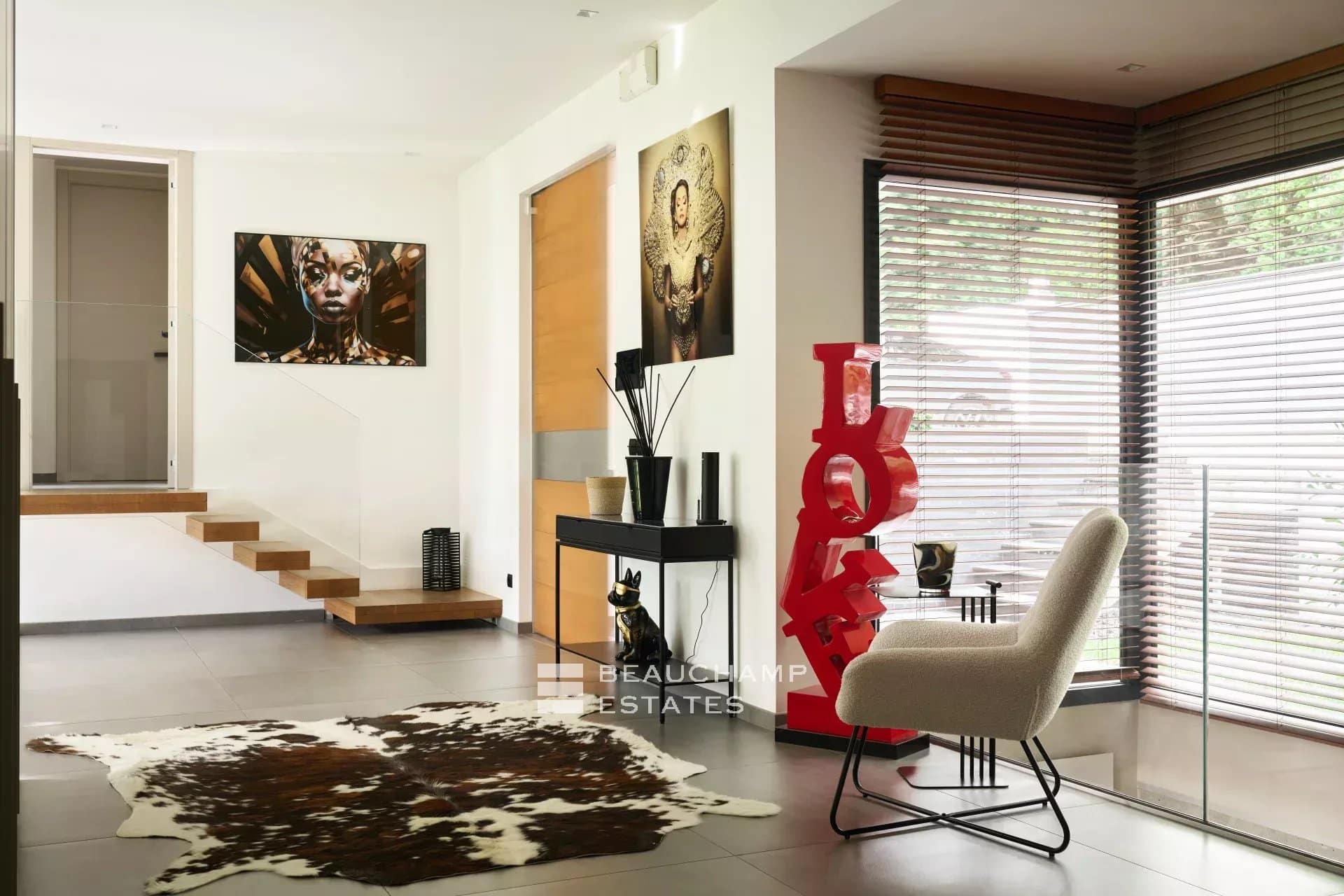Contemporary villa with 5 bedrooms in Mougins Castellaras Contemporary villa with 5 bedrooms in Mougins Castellaras