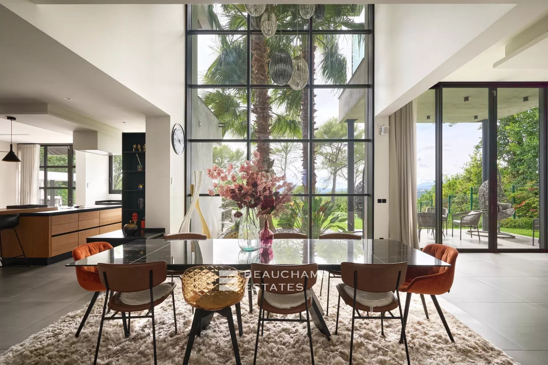 Contemporary villa with 5 bedrooms in Mougins Castellaras Contemporary villa with 5 bedrooms in Mougins Castellaras