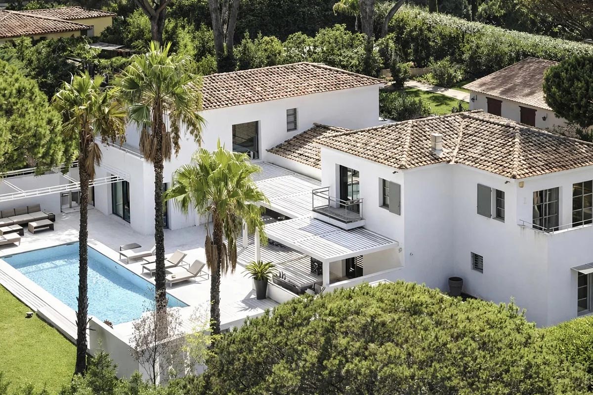 Luxury Gassin holiday rentals | Beauchamp Estates