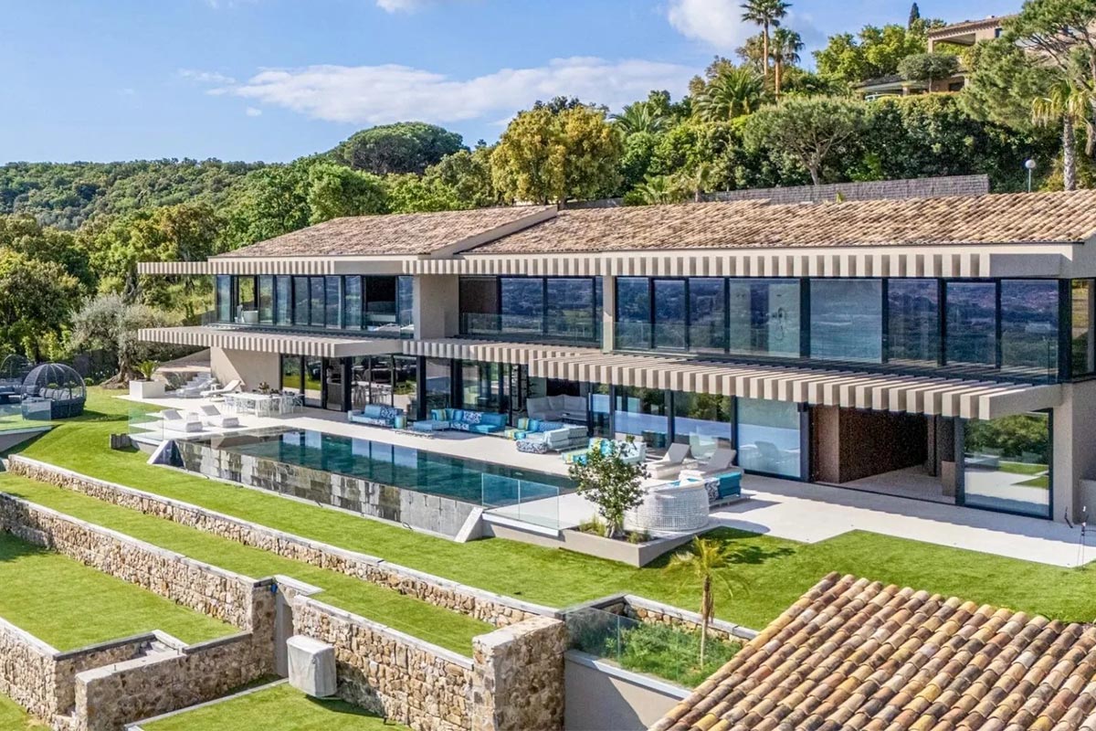 Luxury Gassin holiday rentals | Beauchamp Estates
