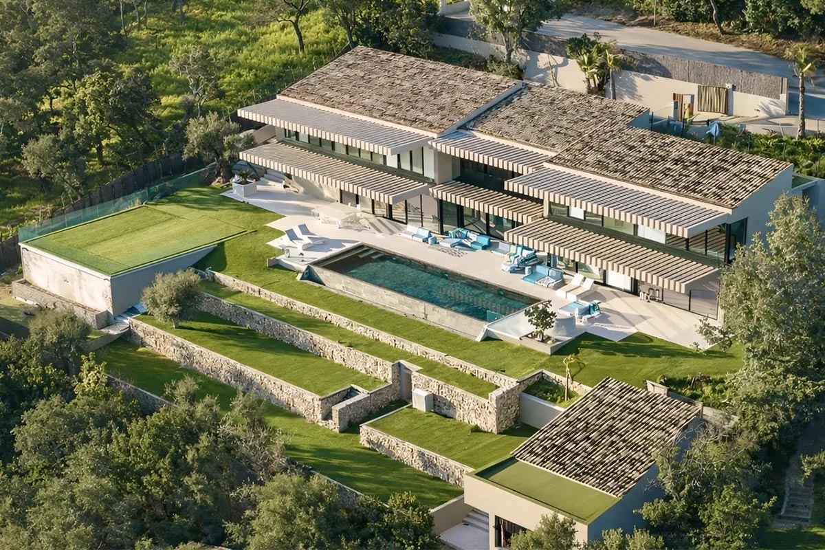 Luxury Gassin holiday rentals | Beauchamp Estates