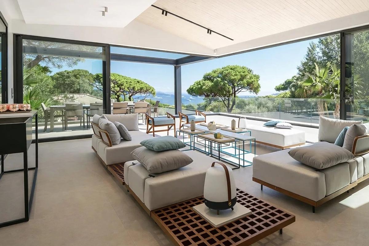 Luxury Gassin holiday rentals | Beauchamp Estates