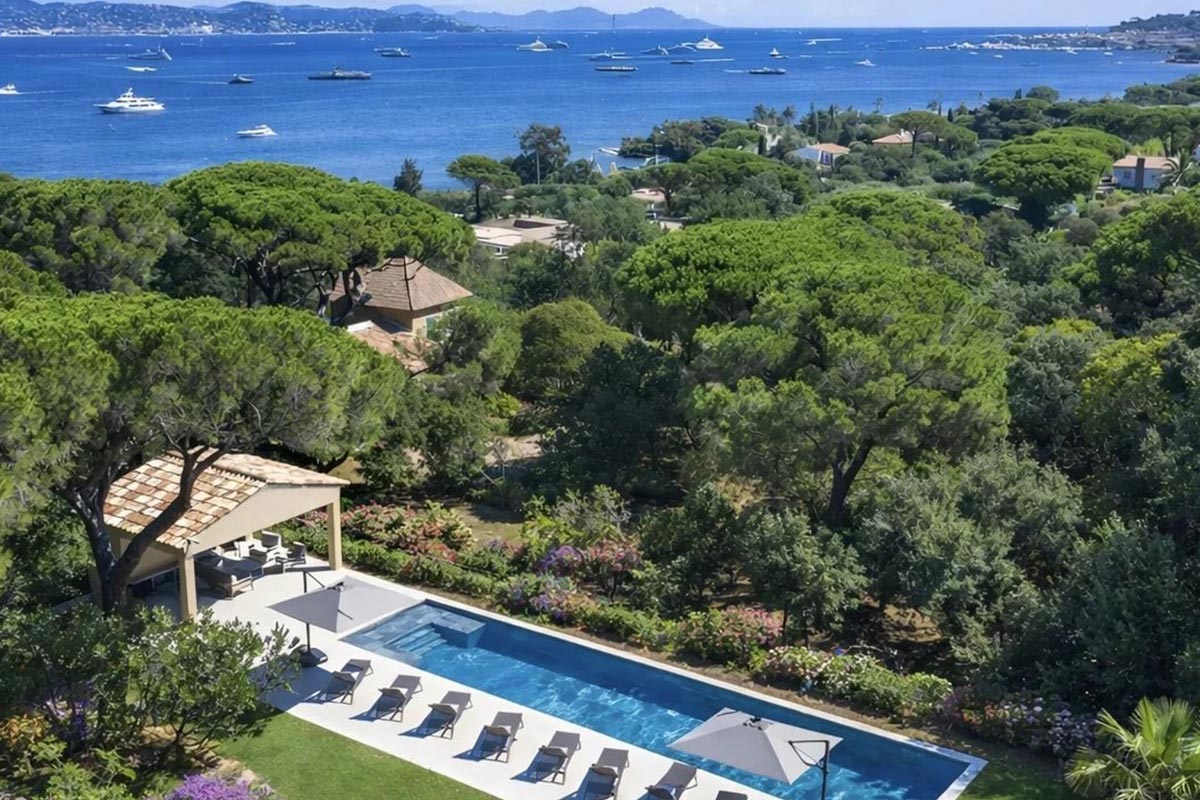 Luxury Gassin holiday rentals | Beauchamp Estates