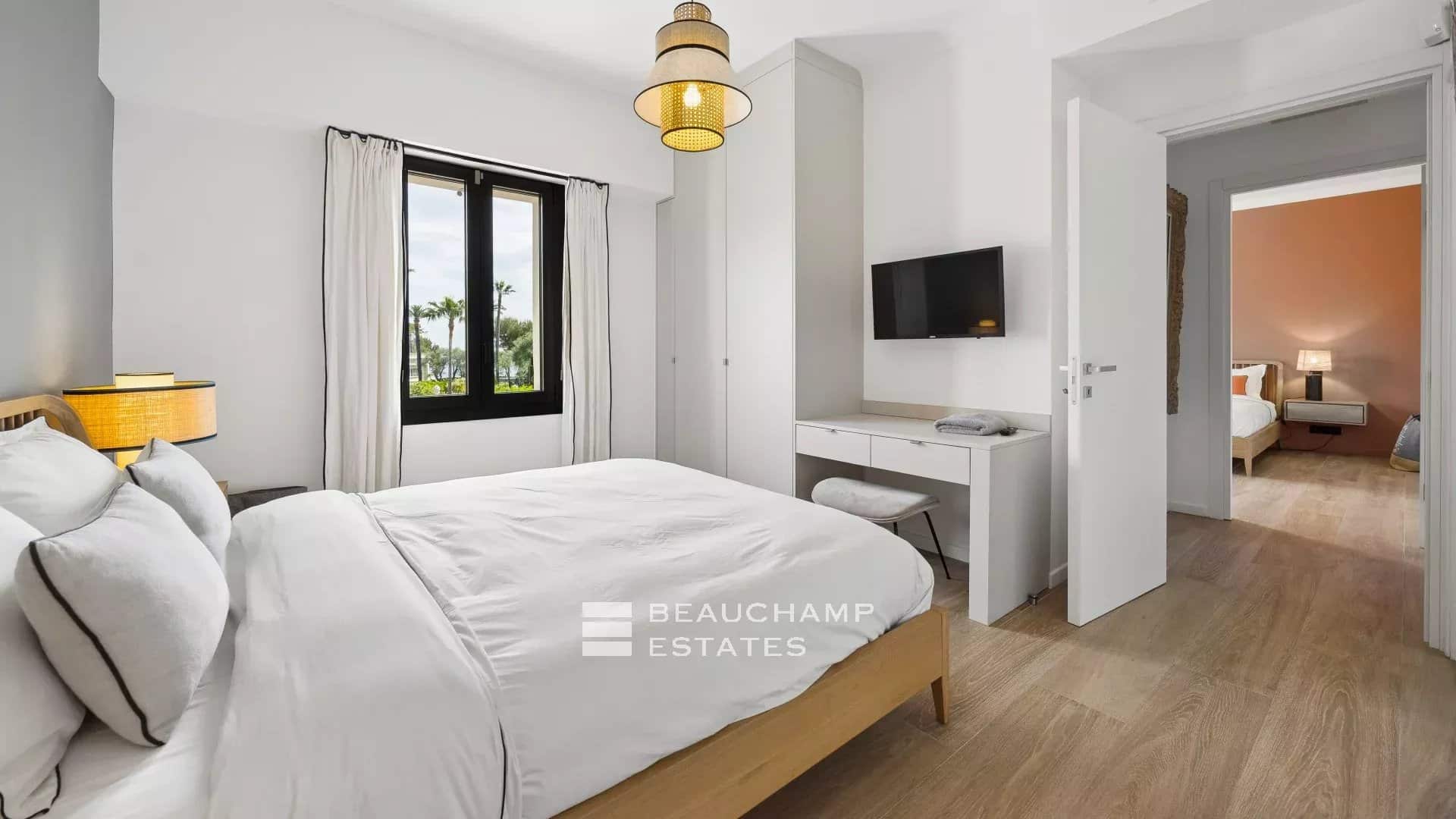 Modern 4-bedroom villa with pool near the beach – Saint-Jean-Cap-Ferrat Modern 4-bedroom villa with pool near the beach – Saint-Jean-Cap-Ferrat
