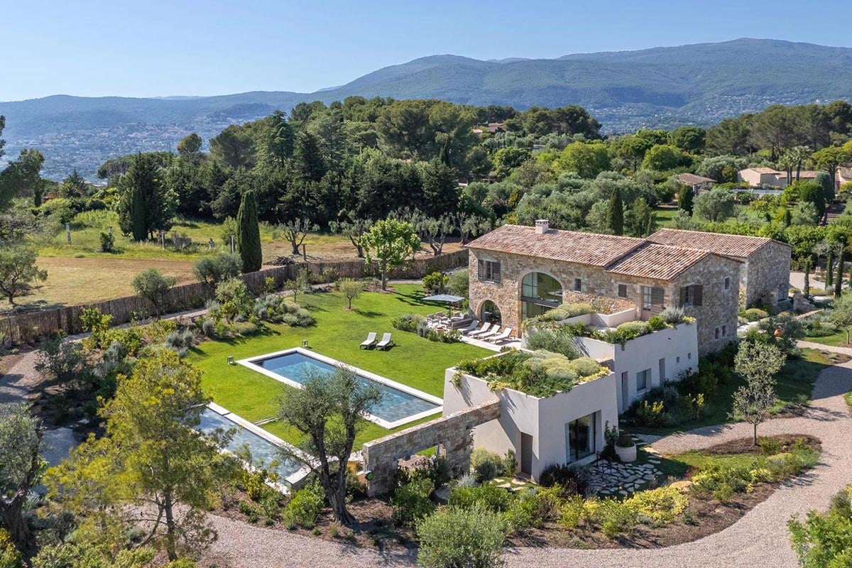 Luxury Mouans-Sartoux holiday rentals | Beauchamp Estates