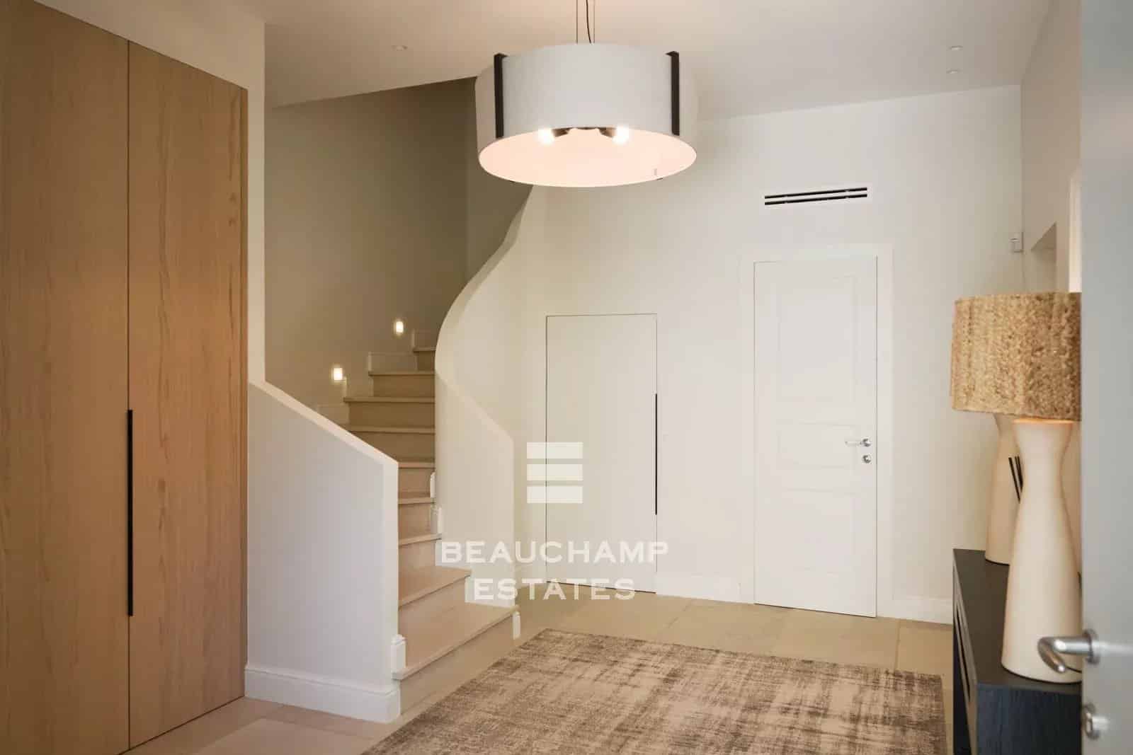 Renovated Character Villa — 4 Bedrooms, Garden, in the Heart of La Napoule Renovated Character Villa — 4 Bedrooms, Garden, in the Heart of La Napoule