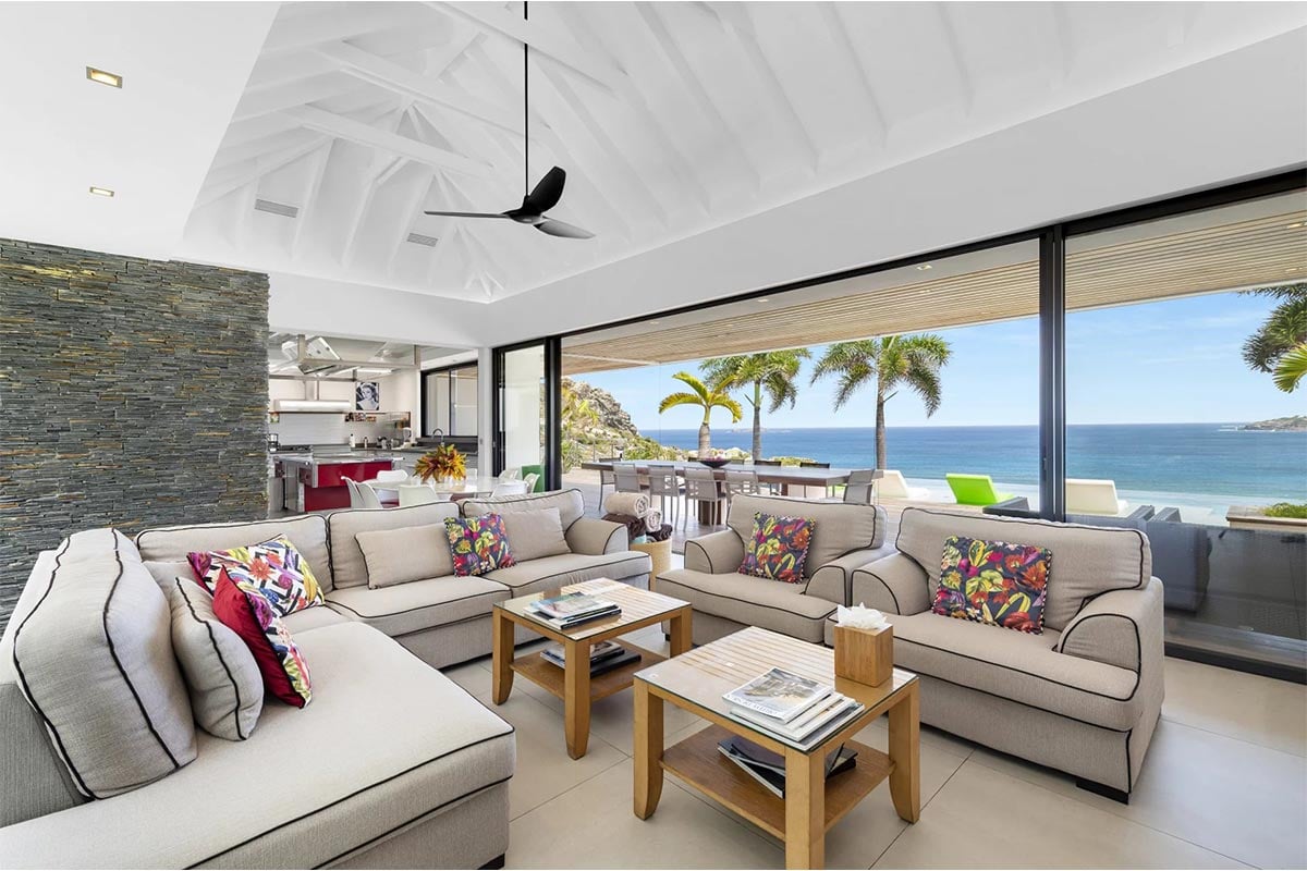 Luxury Saint Barthélemy holiday rentals | Beauchamp Estates