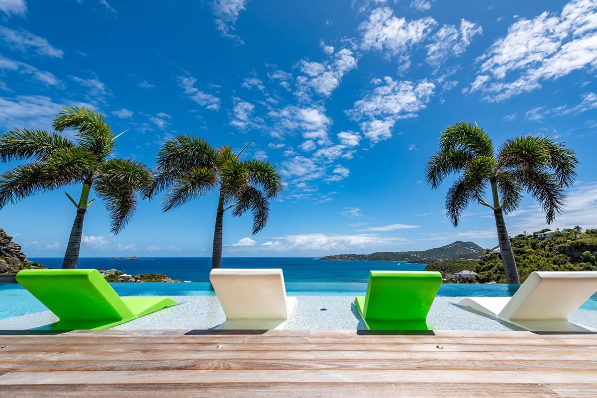 Luxury Saint Barthélemy holiday rentals | Beauchamp Estates