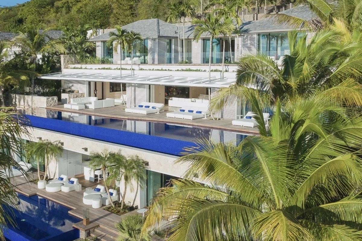 Luxury Saint Barthélemy holiday rentals | Beauchamp Estates