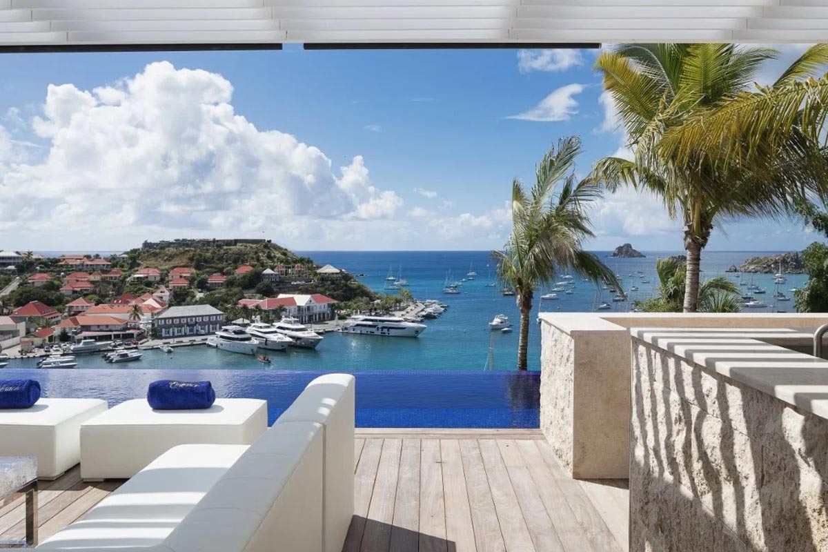 Luxury Saint Barthélemy holiday rentals | Beauchamp Estates