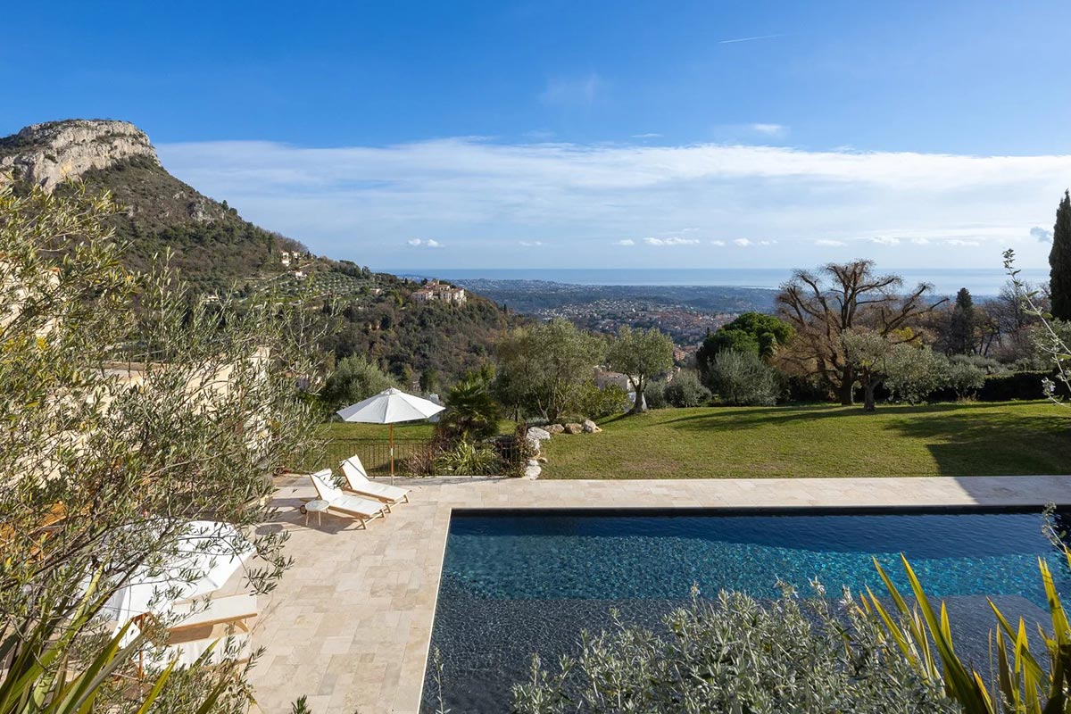 Luxury Saint Paul de Vence holiday rentals | Beauchamp Estates