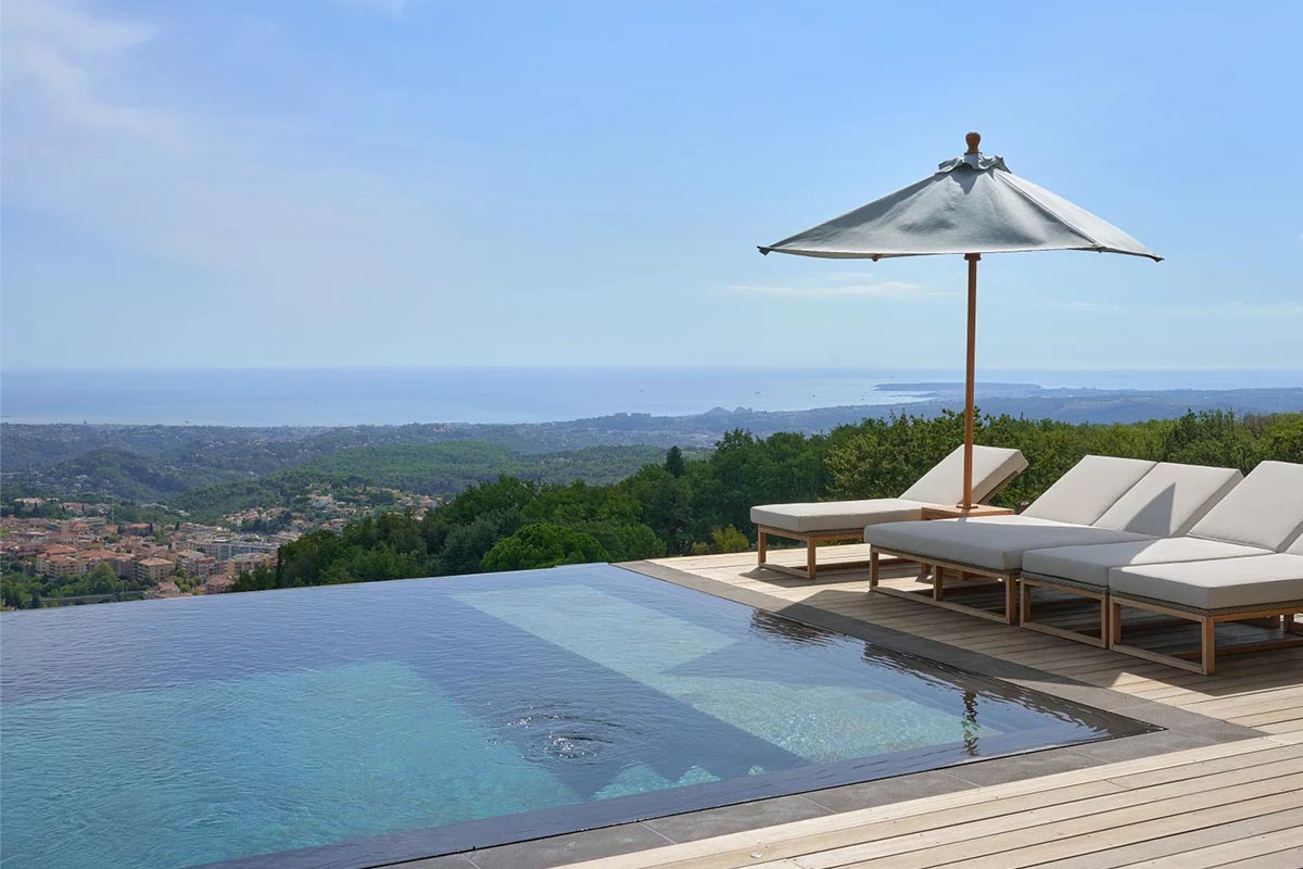 Luxury Saint Paul de Vence holiday rentals | Beauchamp Estates