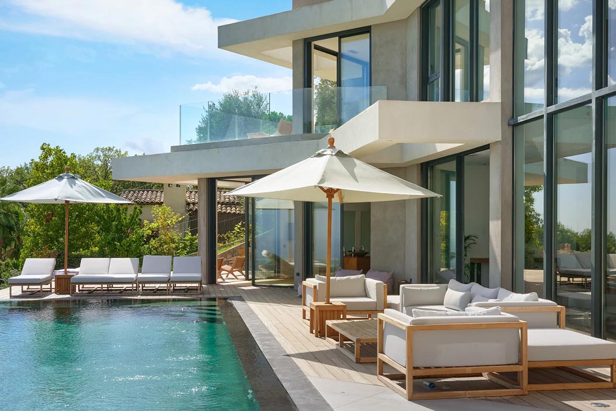 Luxury Saint Paul de Vence holiday rentals | Beauchamp Estates
