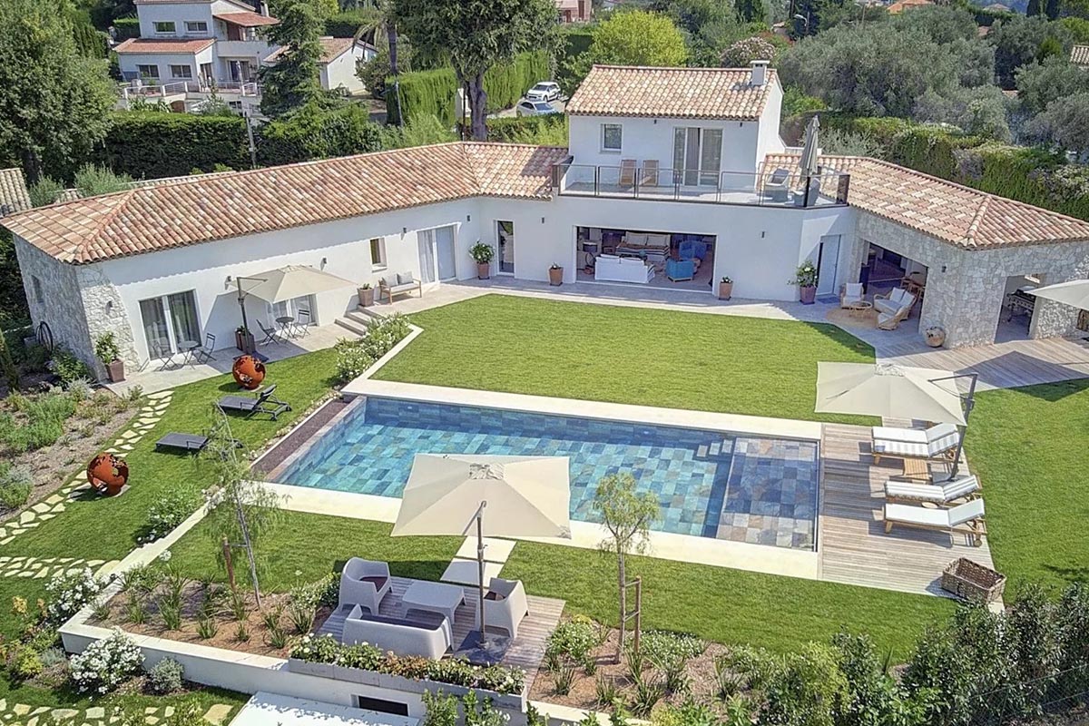 Luxury Saint Paul de Vence holiday rentals | Beauchamp Estates
