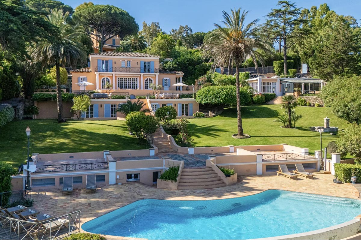 Luxury Saint-Tropez holiday rentals | Beauchamp Estates Luxury Saint-Tropez holiday rentals | Beauchamp Estates