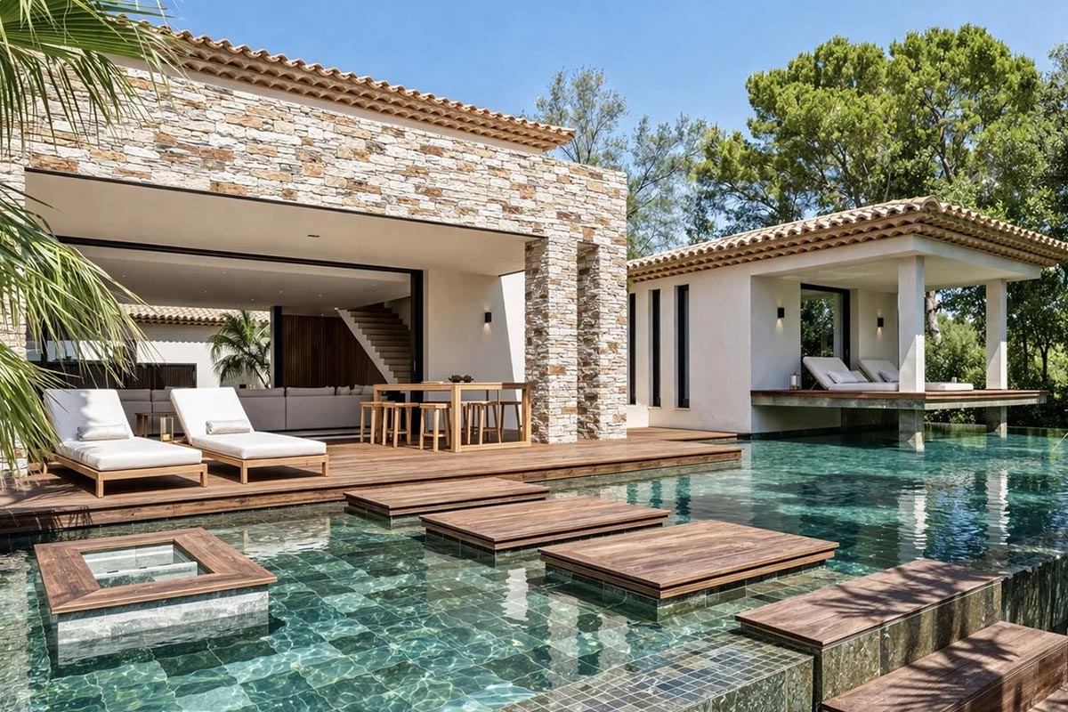 Luxury Saint-Tropez holiday rentals | Beauchamp Estates Luxury Saint-Tropez holiday rentals | Beauchamp Estates