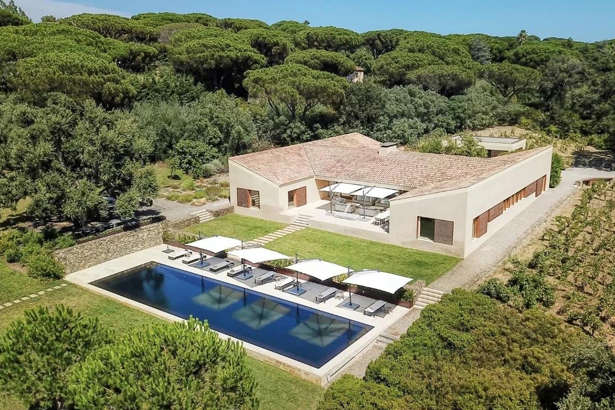 Luxury Saint-Tropez holiday rentals | Beauchamp Estates Luxury Saint-Tropez holiday rentals | Beauchamp Estates