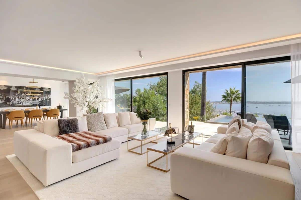 Luxury Super Cannes holiday rentals | Beauchamp Estates