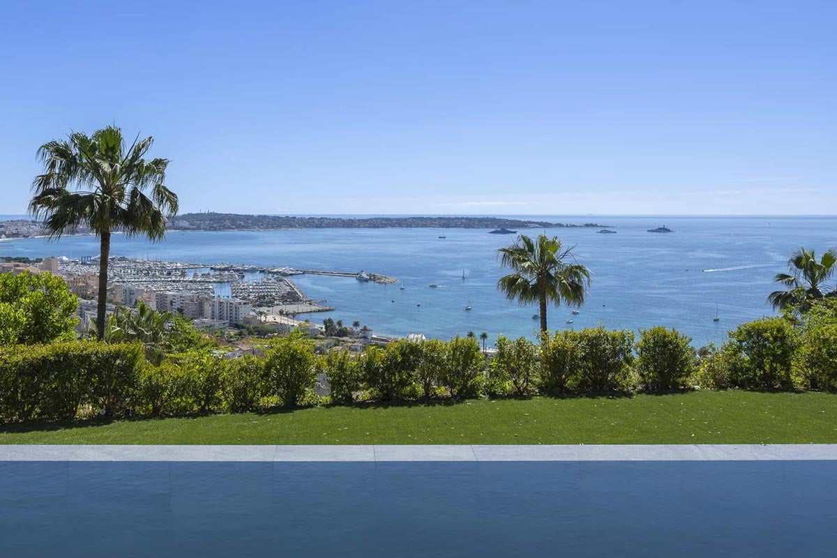 Luxury Super Cannes holiday rentals | Beauchamp Estates