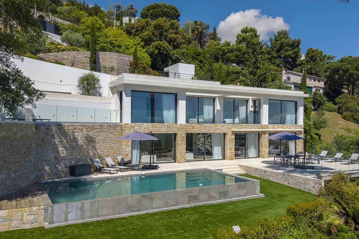 Luxury Super Cannes holiday rentals | Beauchamp Estates