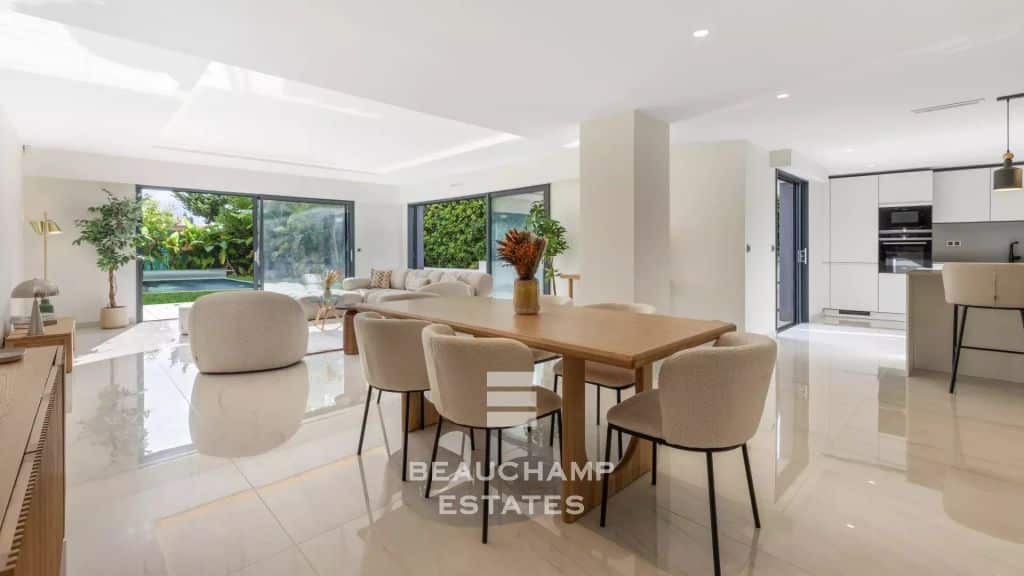 4-Bedroom Apartment with Private Garden and Swimming Pool – Saint-Jean-Cap-Ferrat
