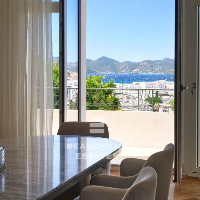 Belle Époque 7-bedroom villa with sea view – Basse Californie, Cannes
