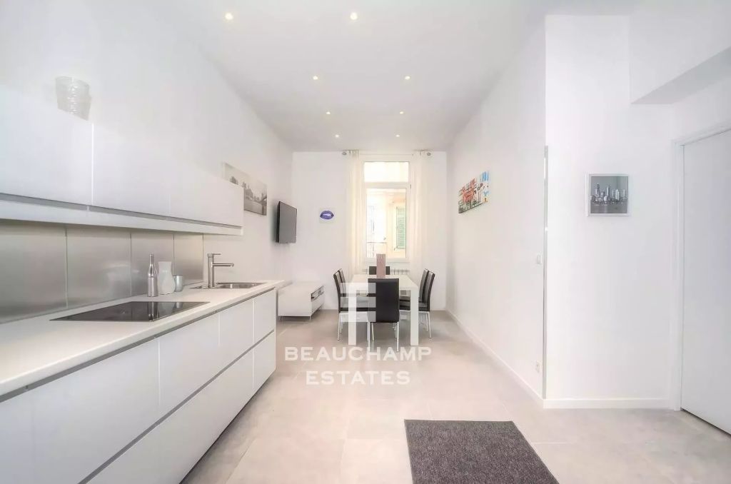 Cannes Center – 3 bedroom apartment