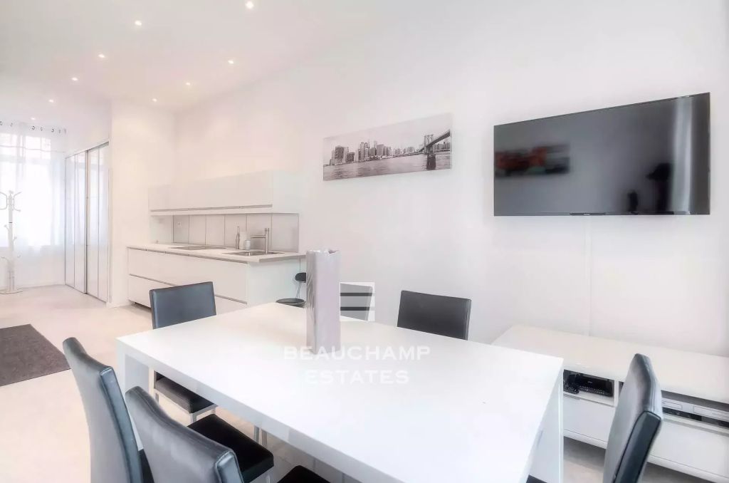 Cannes Center – 3 bedroom apartment