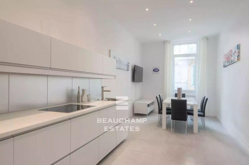 Cannes Center – 3 bedroom apartment