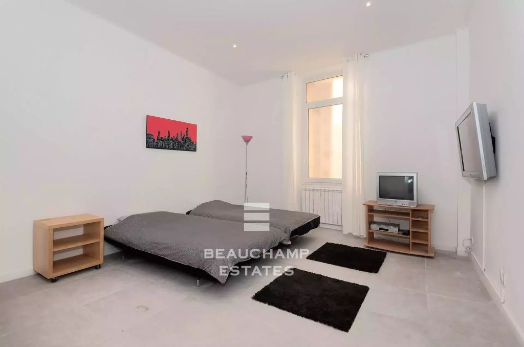 Cannes Center – 3 bedroom apartment