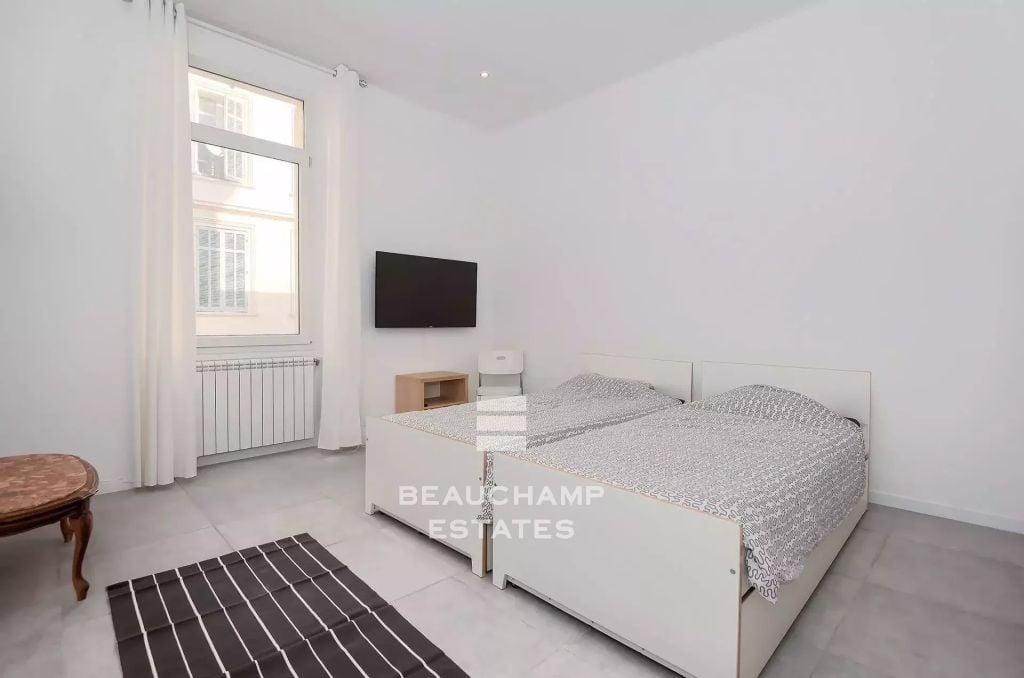 Cannes Center – 3 bedroom apartment